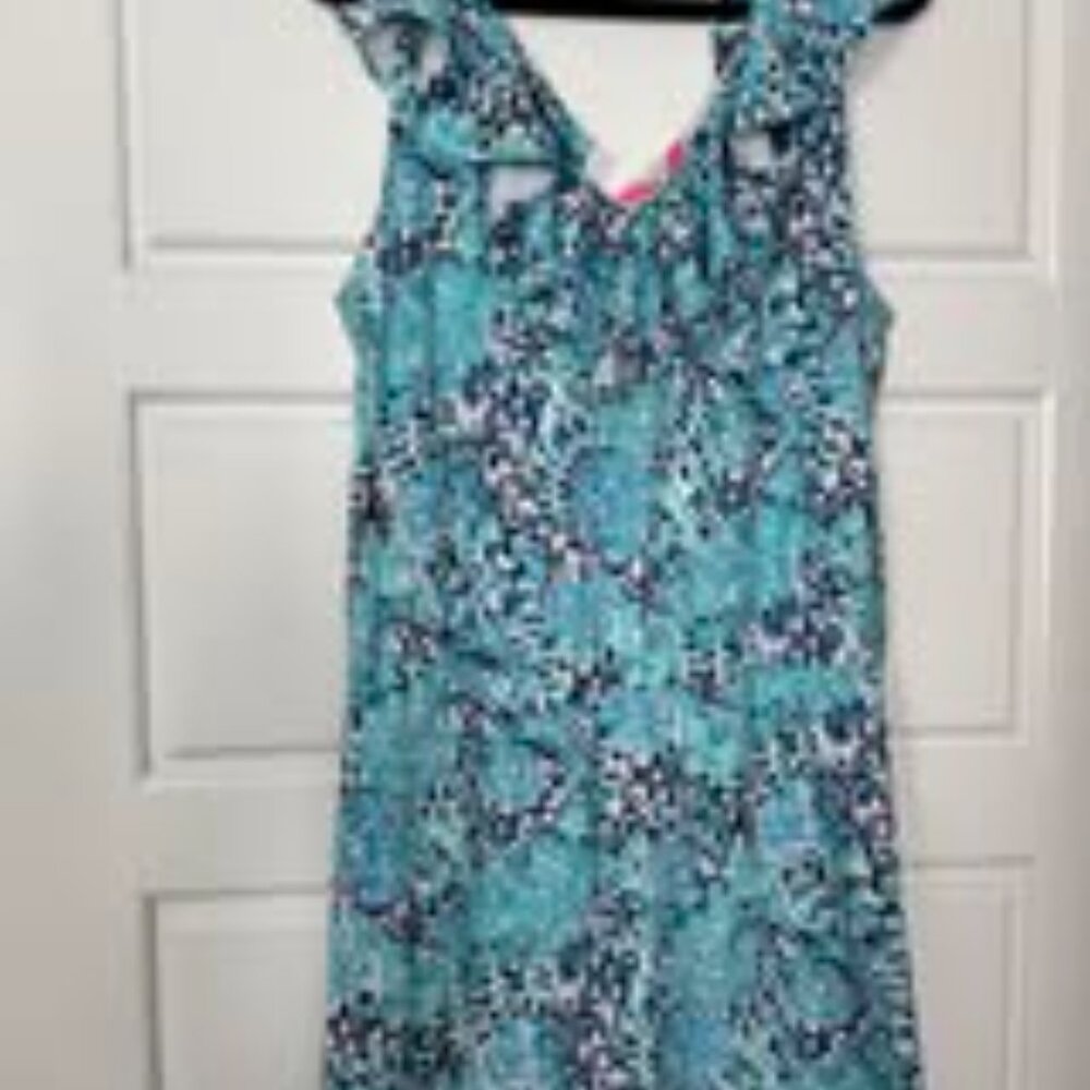 Lot of Lilly Pulitzer XL - 7 Items - Picture 7 of 8